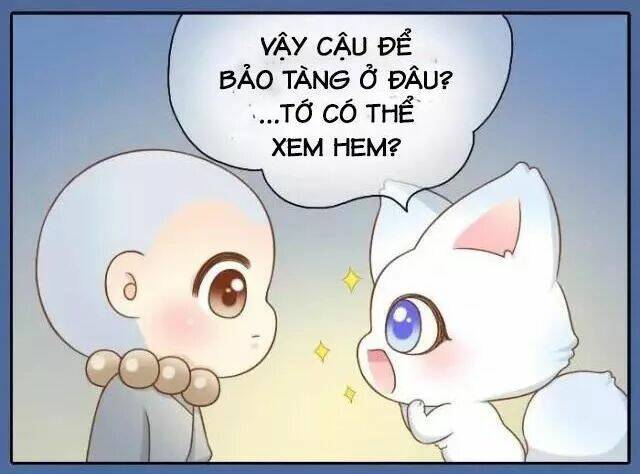 Tiểu Hồ Ly Vs Tiểu Hóa Thượng Chapter 44 - Trang 2