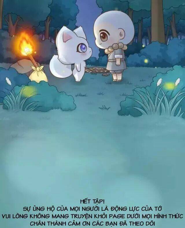 Tiểu Hồ Ly Vs Tiểu Hóa Thượng Chapter 44 - Trang 2