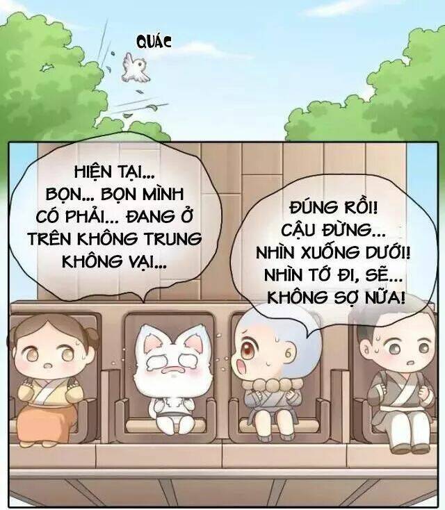 Tiểu Hồ Ly Vs Tiểu Hóa Thượng Chapter 45 - Trang 2