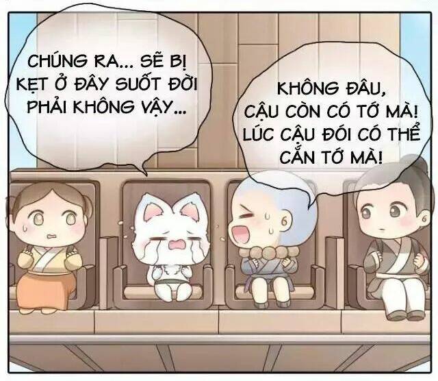 Tiểu Hồ Ly Vs Tiểu Hóa Thượng Chapter 45 - Trang 2