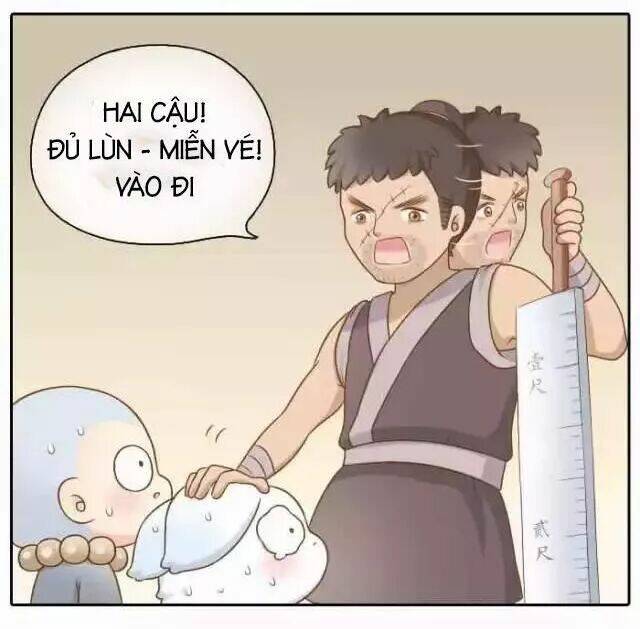 Tiểu Hồ Ly Vs Tiểu Hóa Thượng Chapter 45 - Trang 2