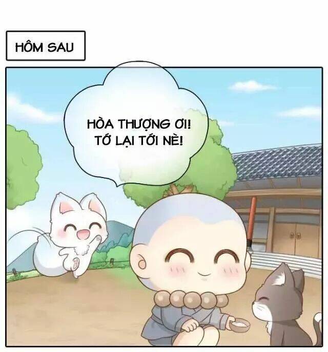 Tiểu Hồ Ly Vs Tiểu Hóa Thượng Chapter 46 - Trang 2