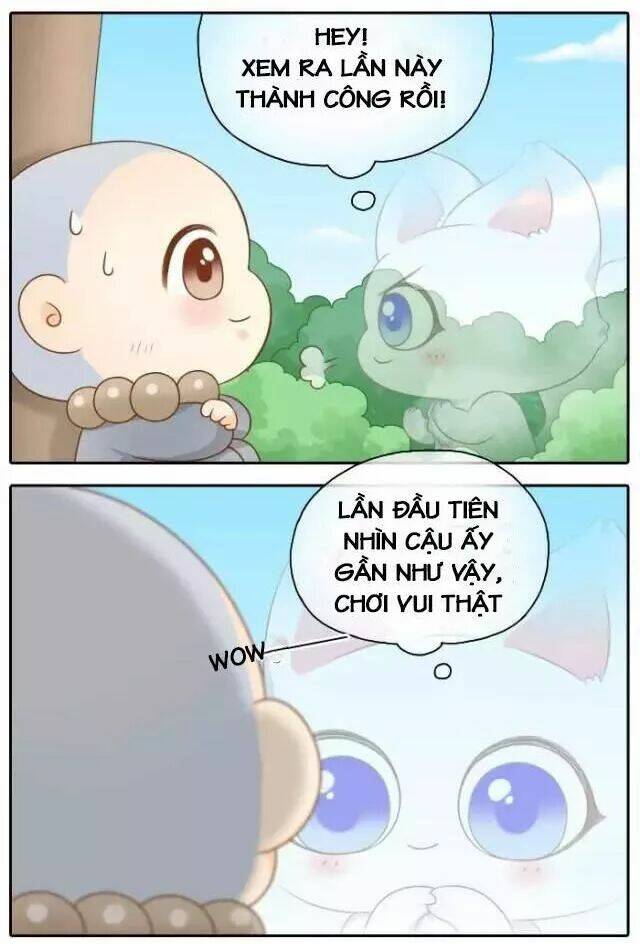 Tiểu Hồ Ly Vs Tiểu Hóa Thượng Chapter 47 - Trang 2