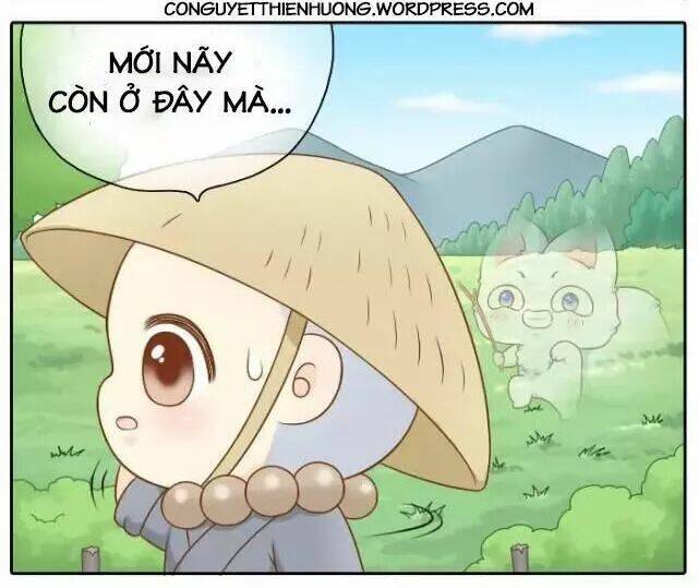 Tiểu Hồ Ly Vs Tiểu Hóa Thượng Chapter 47 - Trang 2