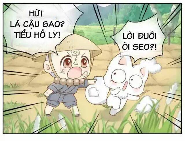 Tiểu Hồ Ly Vs Tiểu Hóa Thượng Chapter 47 - Trang 2