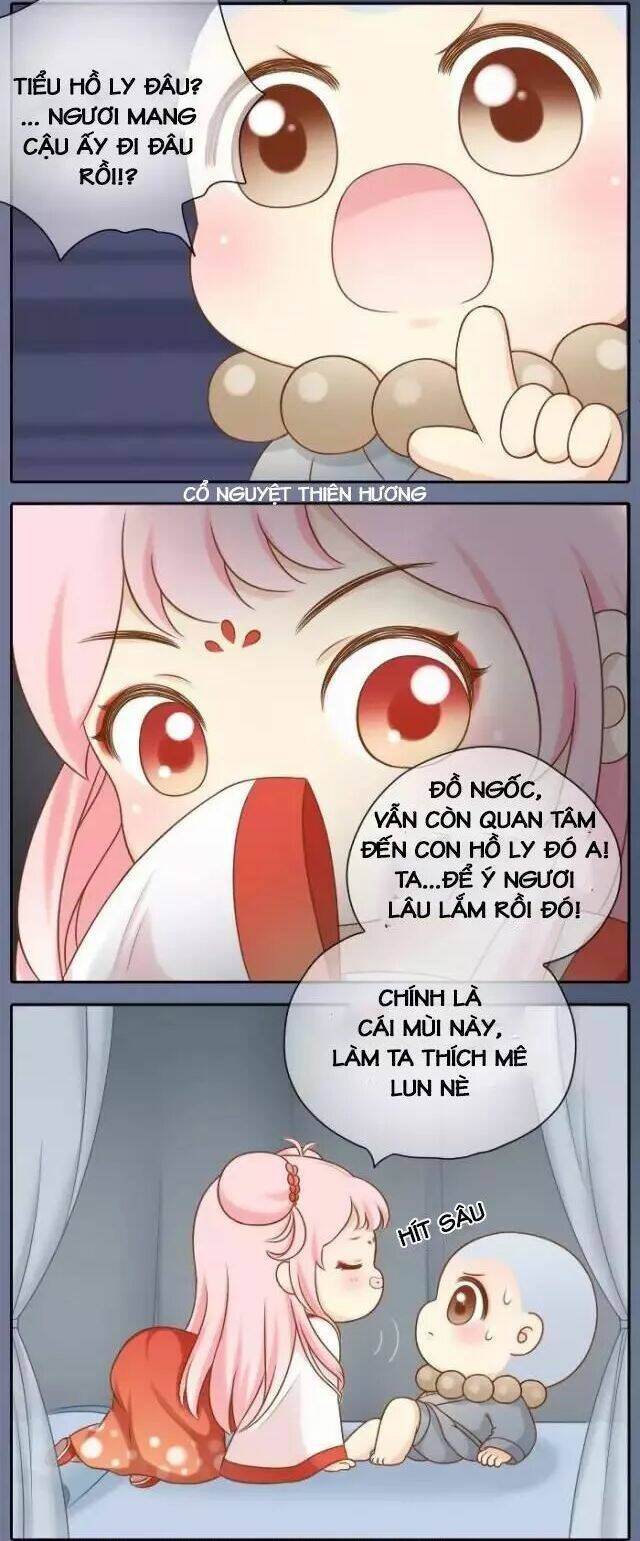 Tiểu Hồ Ly Vs Tiểu Hóa Thượng Chapter 48 - Trang 2