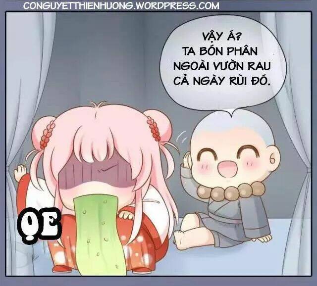 Tiểu Hồ Ly Vs Tiểu Hóa Thượng Chapter 48 - Trang 2