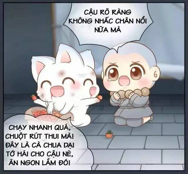 Tiểu Hồ Ly Vs Tiểu Hóa Thượng Chapter 48 - Trang 2