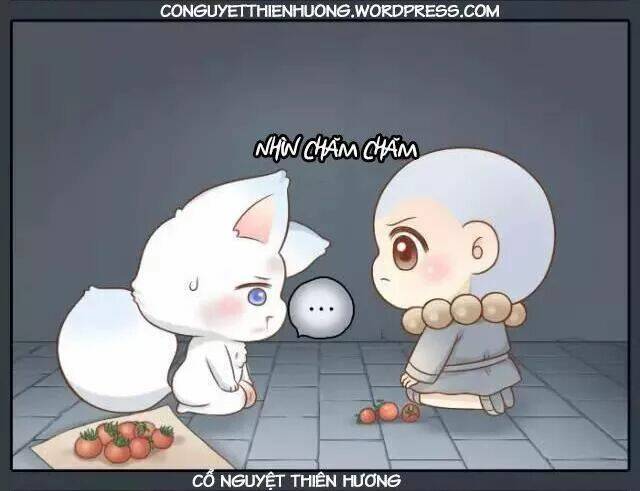 Tiểu Hồ Ly Vs Tiểu Hóa Thượng Chapter 48 - Trang 2