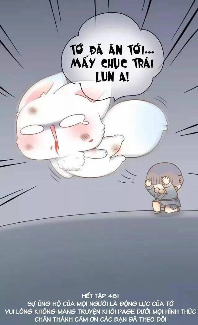 Tiểu Hồ Ly Vs Tiểu Hóa Thượng Chapter 48 - Trang 2