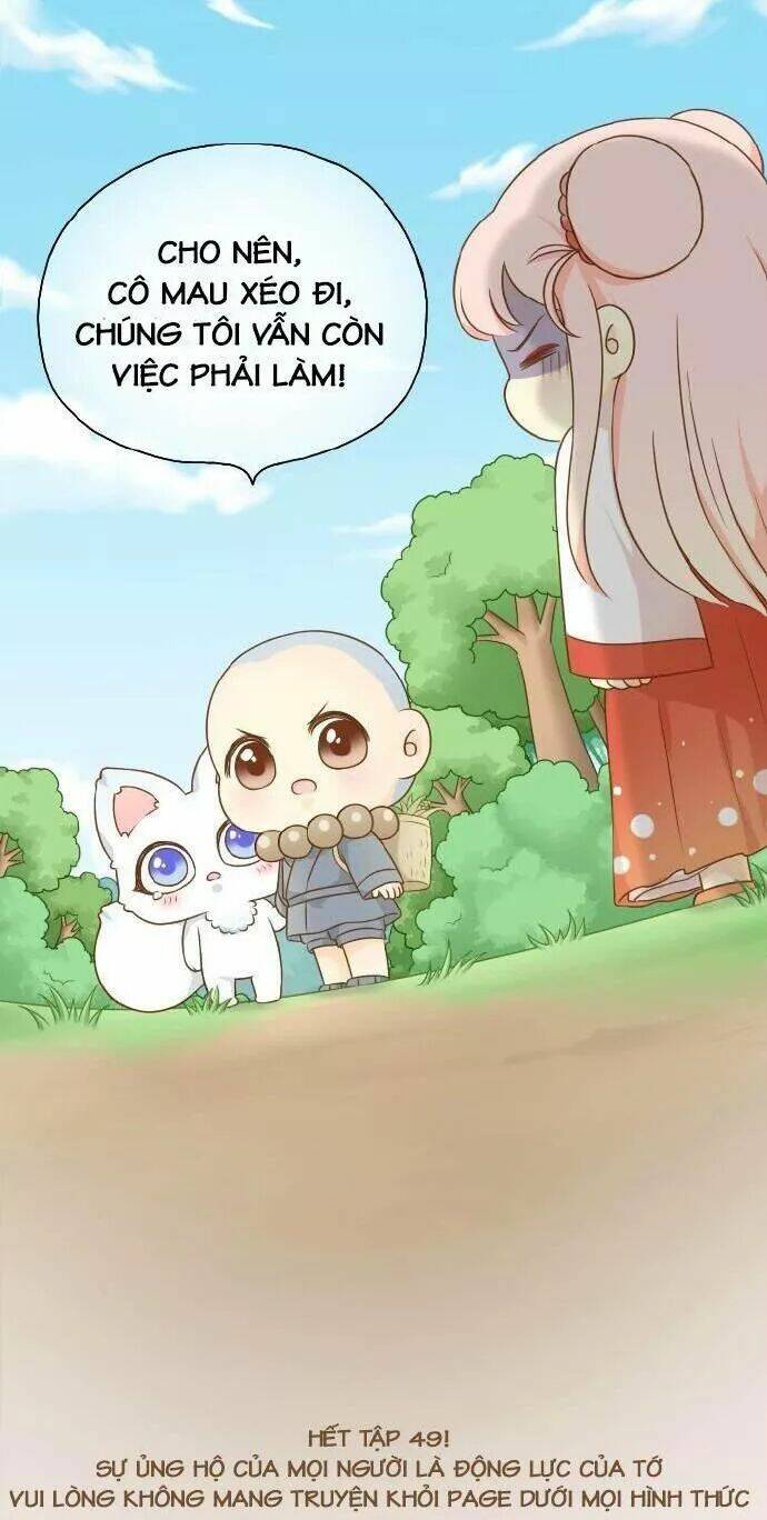 Tiểu Hồ Ly Vs Tiểu Hóa Thượng Chapter 49 - Trang 2