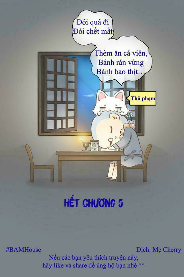 Tiểu Hồ Ly Vs Tiểu Hóa Thượng Chapter 5 - Trang 2