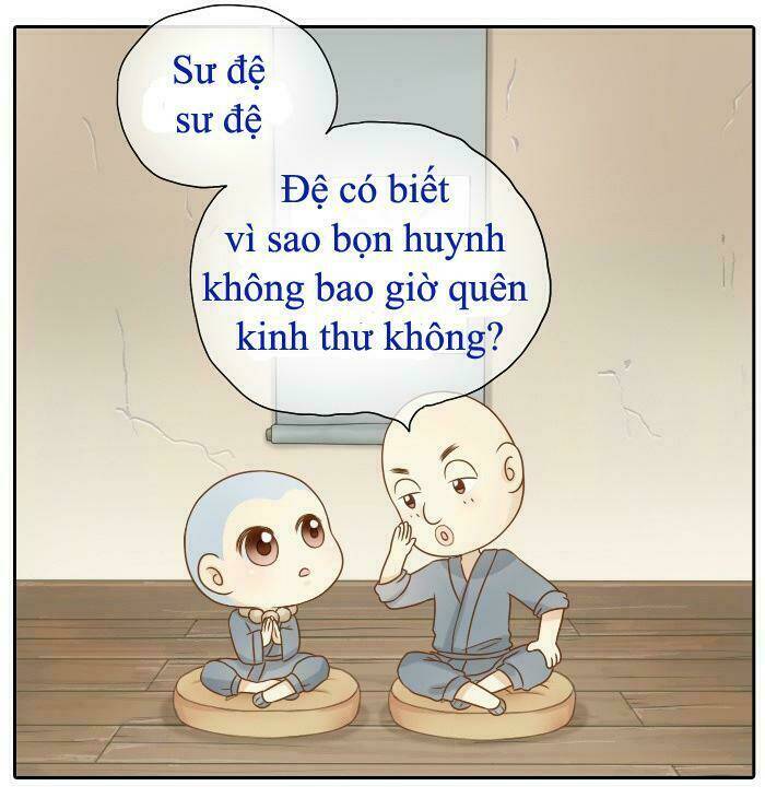 Tiểu Hồ Ly Vs Tiểu Hóa Thượng Chapter 5 - Trang 2