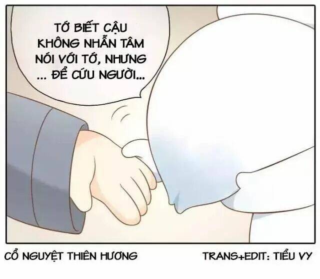 Tiểu Hồ Ly Vs Tiểu Hóa Thượng Chapter 51 - Trang 2