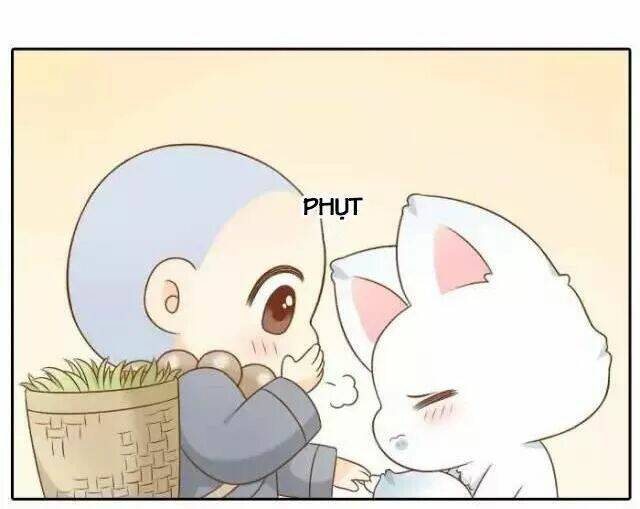 Tiểu Hồ Ly Vs Tiểu Hóa Thượng Chapter 51 - Trang 2