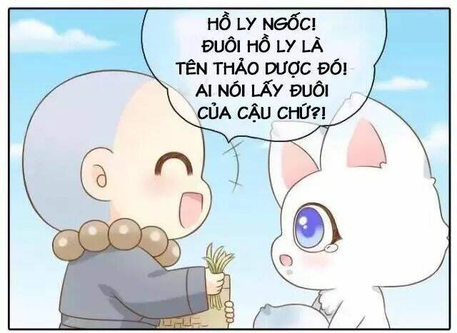 Tiểu Hồ Ly Vs Tiểu Hóa Thượng Chapter 51 - Trang 2