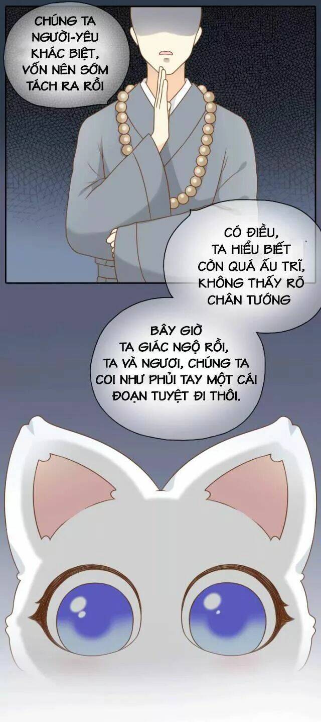 Tiểu Hồ Ly Vs Tiểu Hóa Thượng Chapter 52 - Trang 2