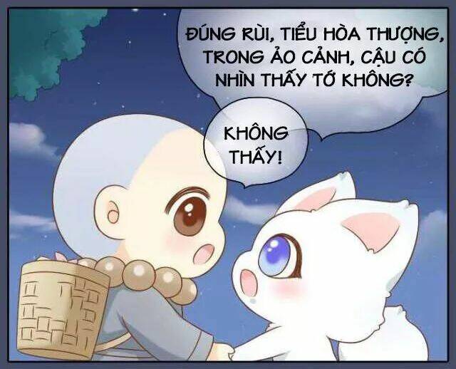 Tiểu Hồ Ly Vs Tiểu Hóa Thượng Chapter 52 - Trang 2