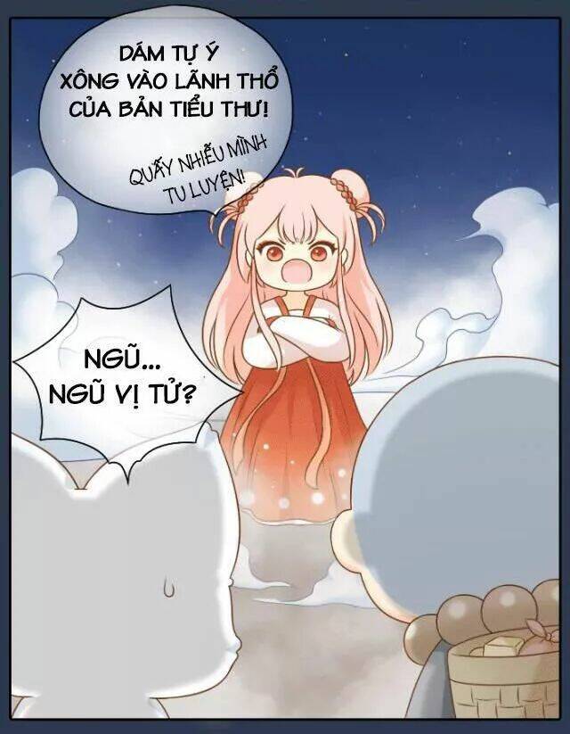 Tiểu Hồ Ly Vs Tiểu Hóa Thượng Chapter 52 - Trang 2