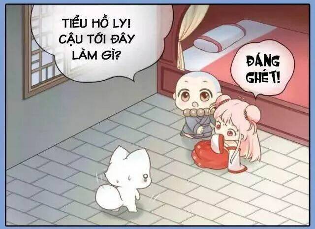 Tiểu Hồ Ly Vs Tiểu Hóa Thượng Chapter 53 - Trang 2