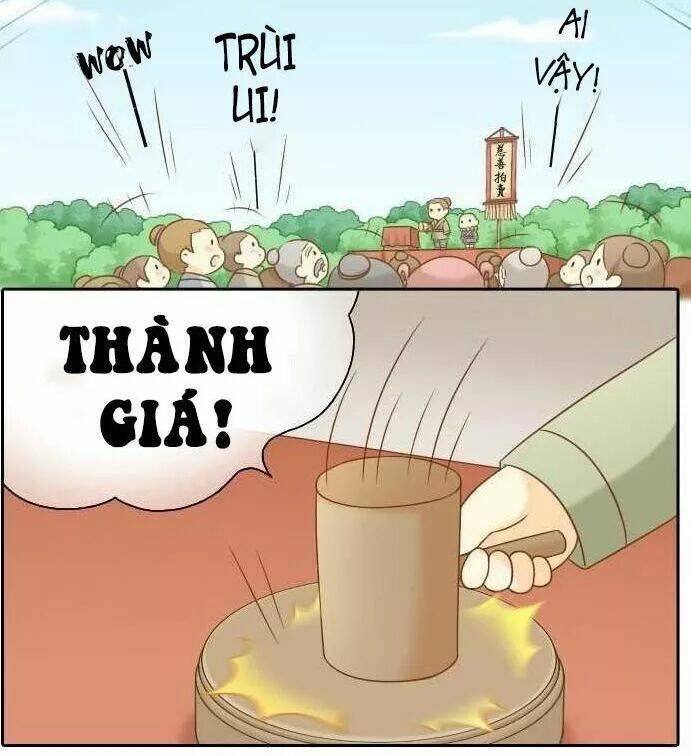 Tiểu Hồ Ly Vs Tiểu Hóa Thượng Chapter 53 - Trang 2