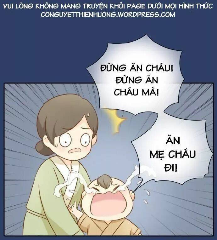 Tiểu Hồ Ly Vs Tiểu Hóa Thượng Chapter 54 - Trang 2