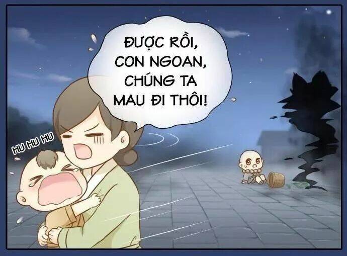 Tiểu Hồ Ly Vs Tiểu Hóa Thượng Chapter 54 - Trang 2