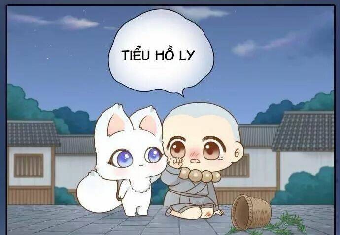 Tiểu Hồ Ly Vs Tiểu Hóa Thượng Chapter 54 - Trang 2