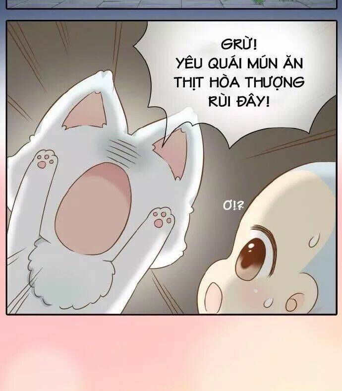 Tiểu Hồ Ly Vs Tiểu Hóa Thượng Chapter 54 - Trang 2