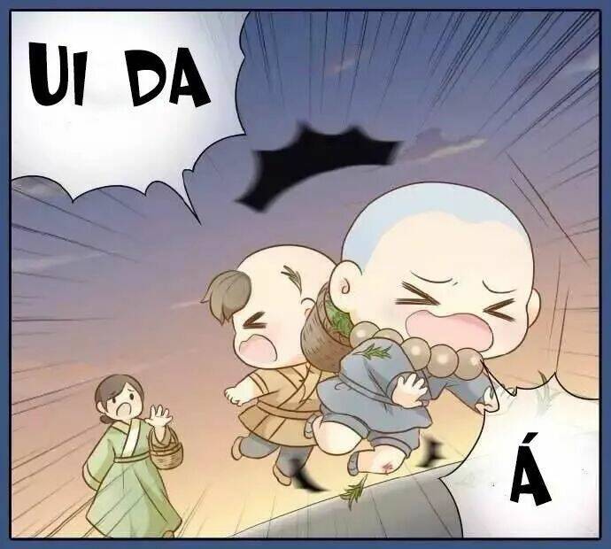 Tiểu Hồ Ly Vs Tiểu Hóa Thượng Chapter 54 - Trang 2