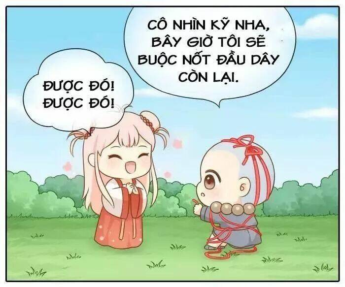 Tiểu Hồ Ly Vs Tiểu Hóa Thượng Chapter 55 - Trang 2