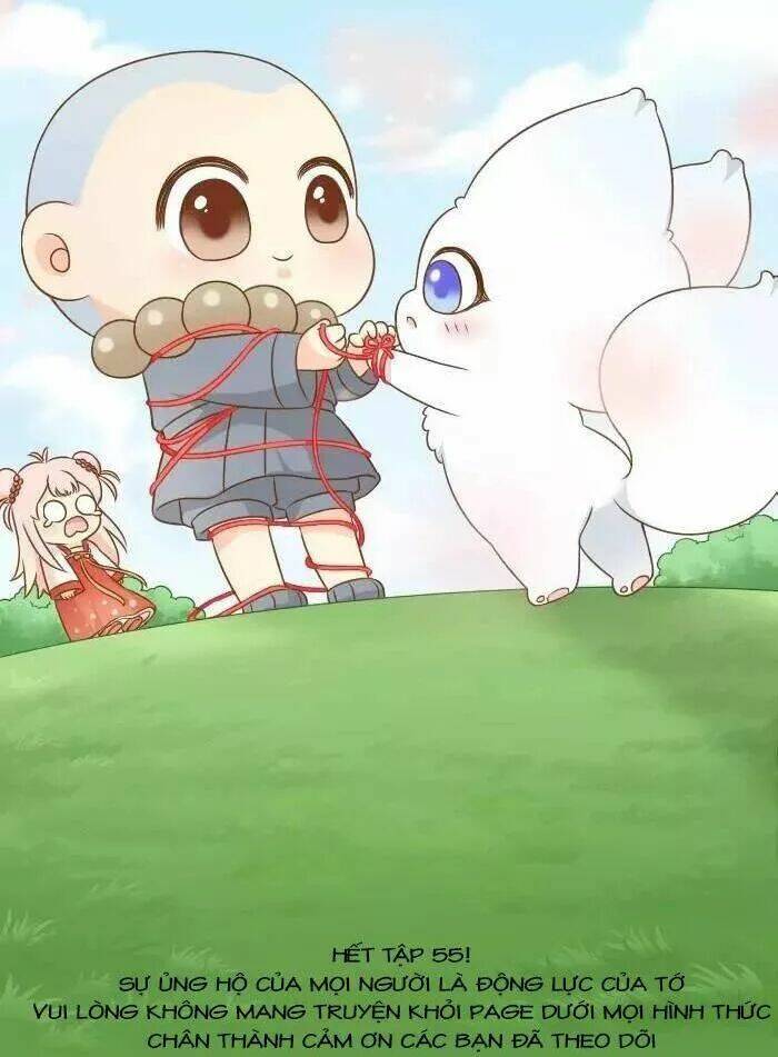 Tiểu Hồ Ly Vs Tiểu Hóa Thượng Chapter 55 - Trang 2
