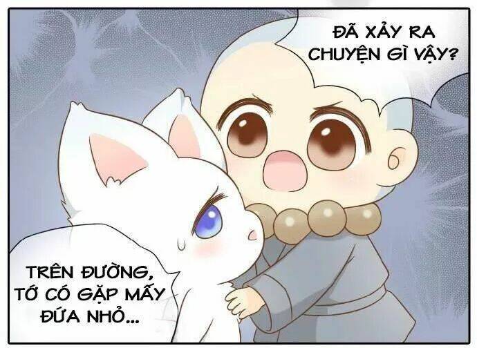 Tiểu Hồ Ly Vs Tiểu Hóa Thượng Chapter 56 - Trang 2