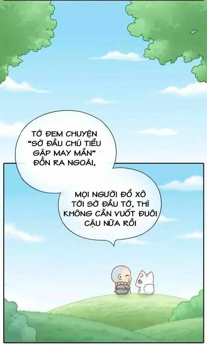 Tiểu Hồ Ly Vs Tiểu Hóa Thượng Chapter 56 - Trang 2