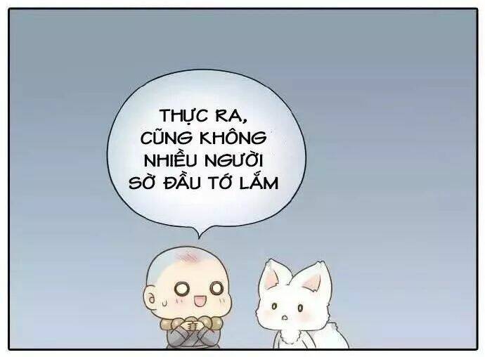 Tiểu Hồ Ly Vs Tiểu Hóa Thượng Chapter 56 - Trang 2