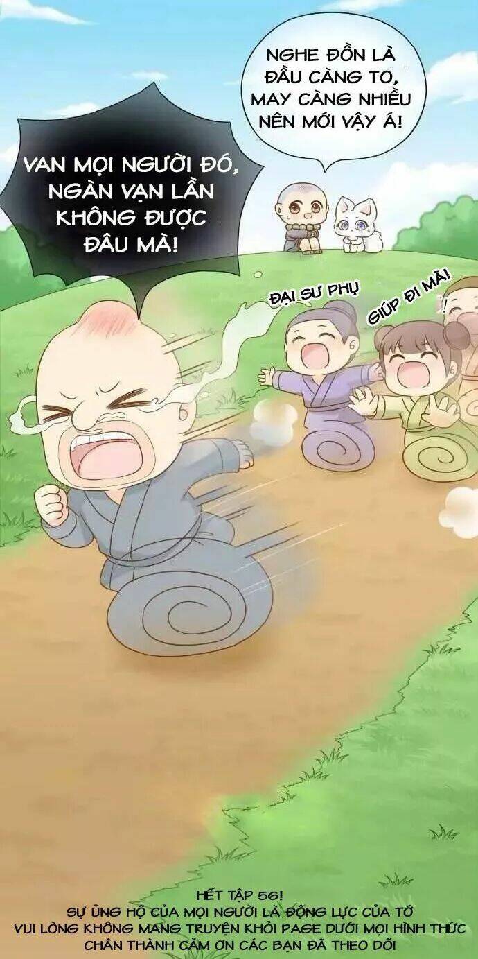 Tiểu Hồ Ly Vs Tiểu Hóa Thượng Chapter 56 - Trang 2