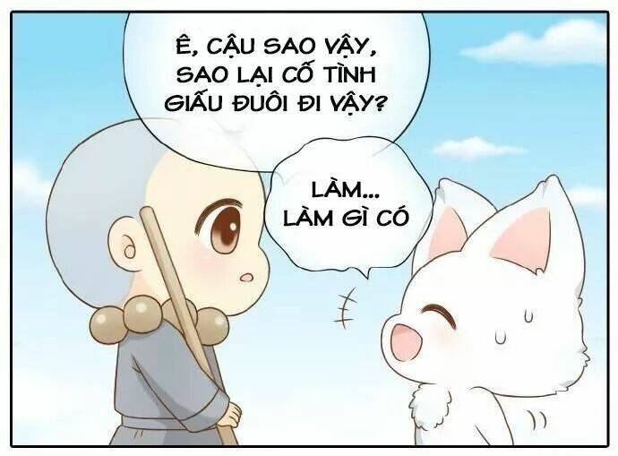 Tiểu Hồ Ly Vs Tiểu Hóa Thượng Chapter 56 - Trang 2