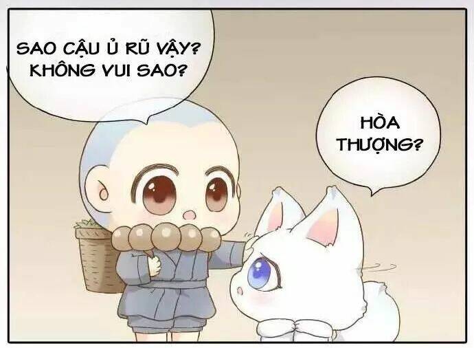 Tiểu Hồ Ly Vs Tiểu Hóa Thượng Chapter 57 - Trang 2