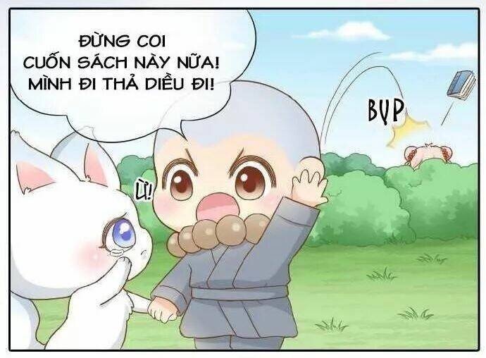 Tiểu Hồ Ly Vs Tiểu Hóa Thượng Chapter 58 - Trang 2