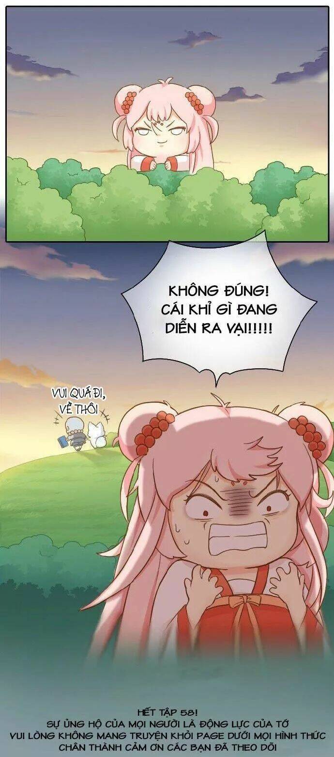 Tiểu Hồ Ly Vs Tiểu Hóa Thượng Chapter 58 - Trang 2