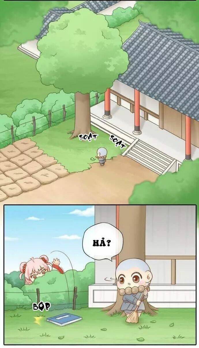 Tiểu Hồ Ly Vs Tiểu Hóa Thượng Chapter 58 - Trang 2