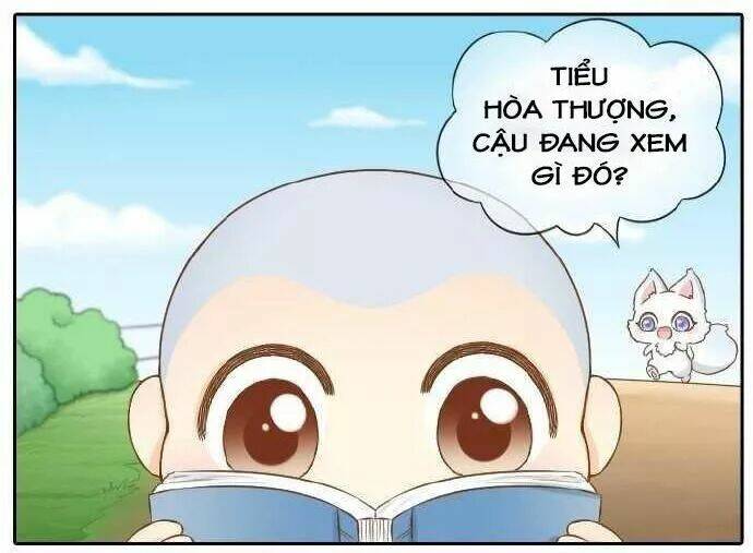 Tiểu Hồ Ly Vs Tiểu Hóa Thượng Chapter 58 - Trang 2