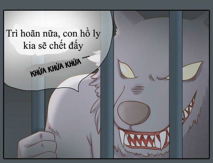 Tiểu Hồ Ly Vs Tiểu Hóa Thượng Chapter 7 - Trang 2