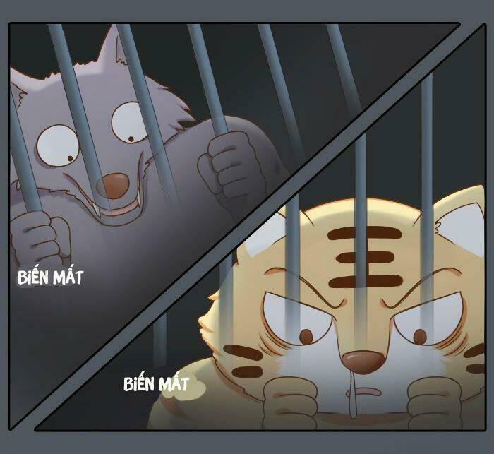 Tiểu Hồ Ly Vs Tiểu Hóa Thượng Chapter 7 - Trang 2