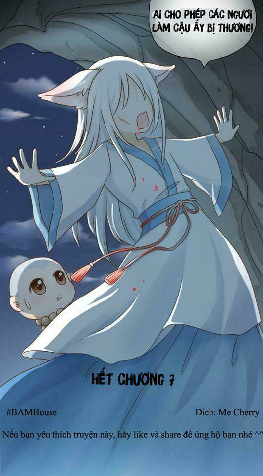 Tiểu Hồ Ly Vs Tiểu Hóa Thượng Chapter 7 - Trang 2