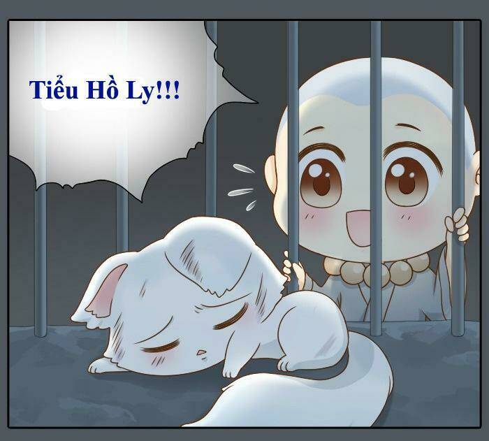 Tiểu Hồ Ly Vs Tiểu Hóa Thượng Chapter 7 - Trang 2