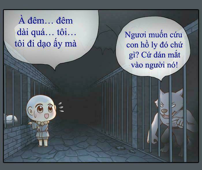 Tiểu Hồ Ly Vs Tiểu Hóa Thượng Chapter 7 - Trang 2