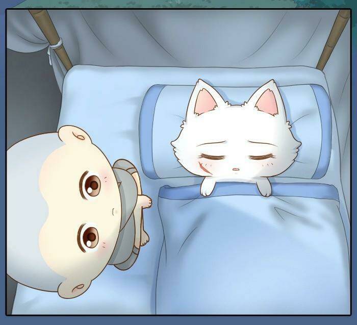 Tiểu Hồ Ly Vs Tiểu Hóa Thượng Chapter 8 - Trang 2