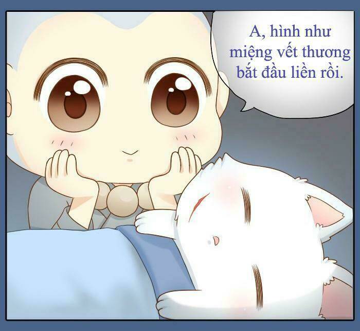 Tiểu Hồ Ly Vs Tiểu Hóa Thượng Chapter 8 - Trang 2