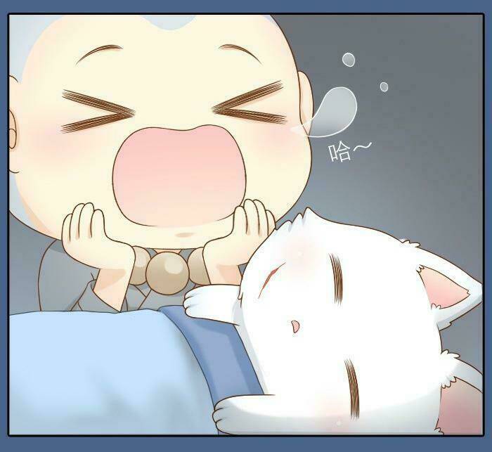 Tiểu Hồ Ly Vs Tiểu Hóa Thượng Chapter 8 - Trang 2